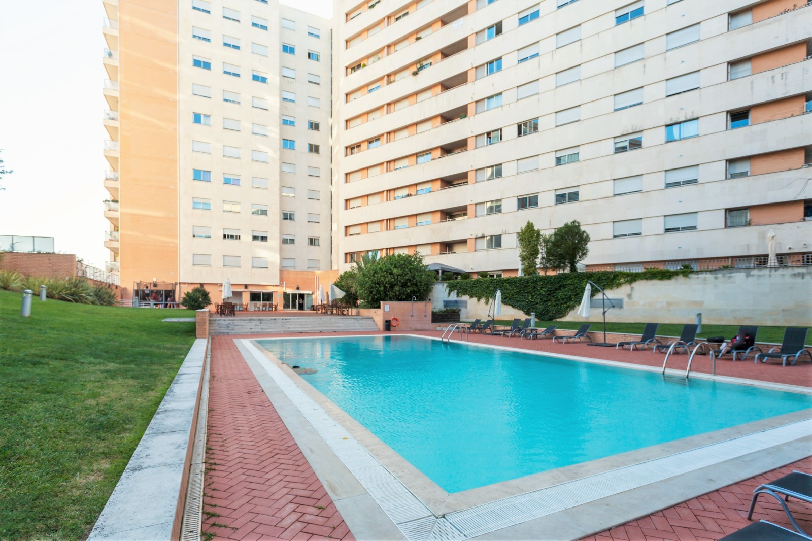 Apartamento T3, Alta de Lisboa