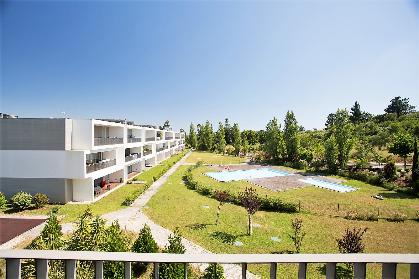Apartamento T3, Belas Clube Campo