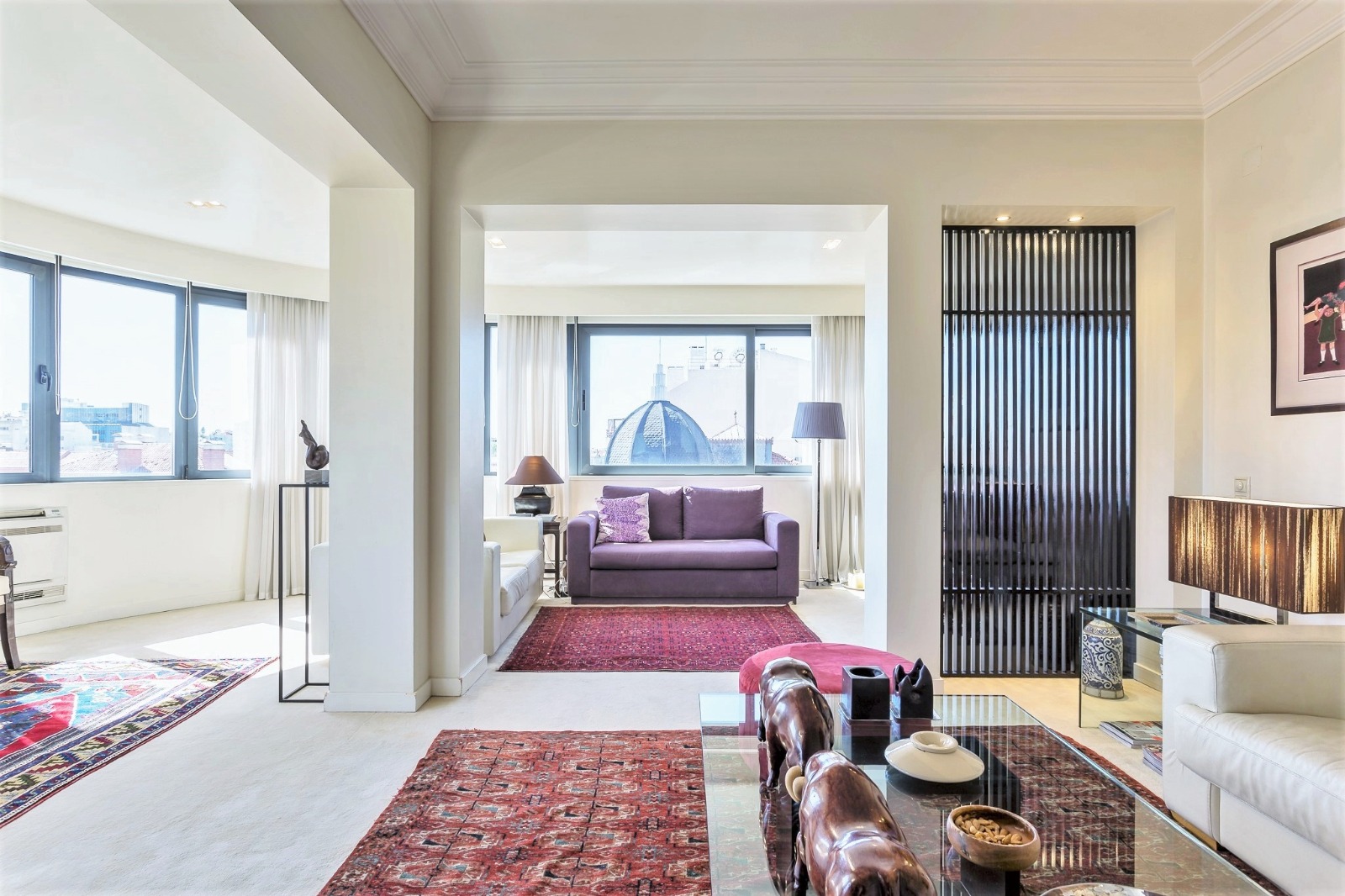 Apartamento T4, Defensores de Chaves/Lisboa