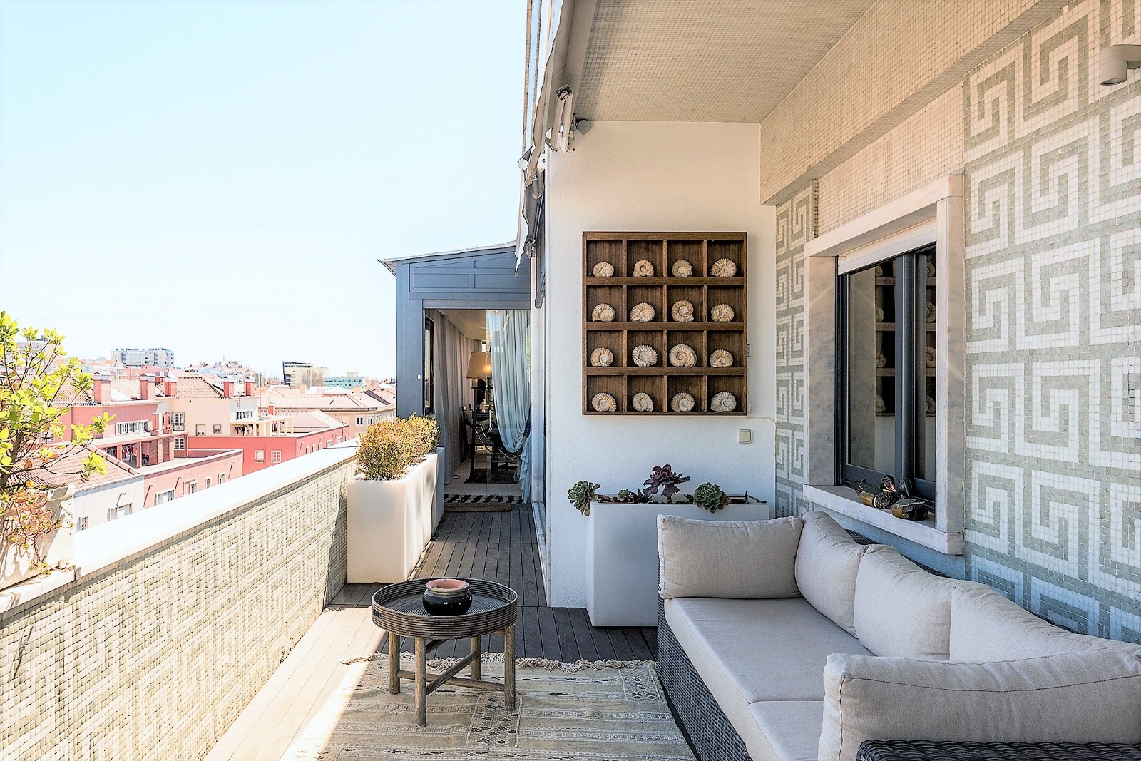 Apartamento T4, Defensores de Chaves/Lisboa — fotografia 3