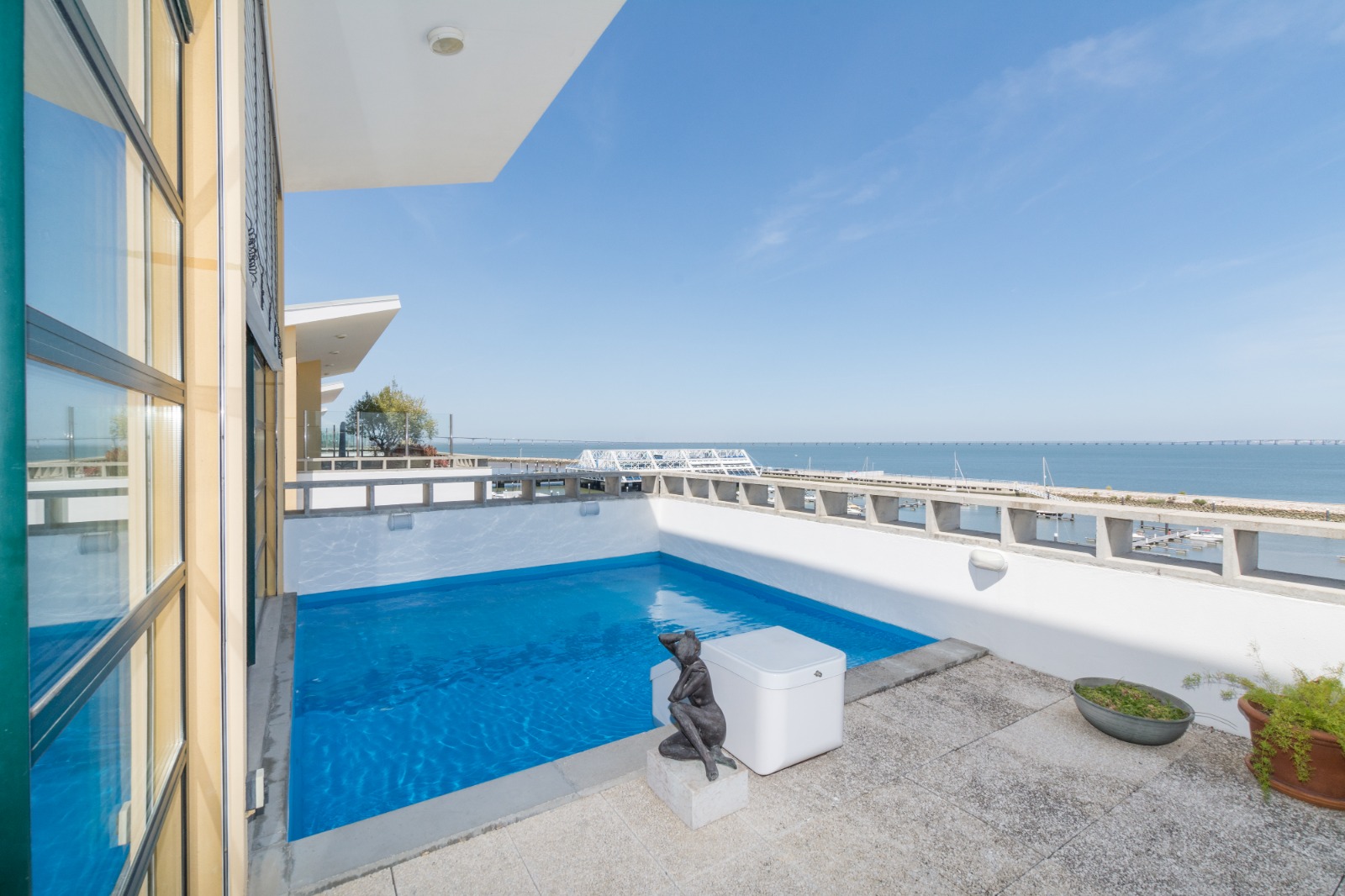 Apartamento T4, Parque das Nações