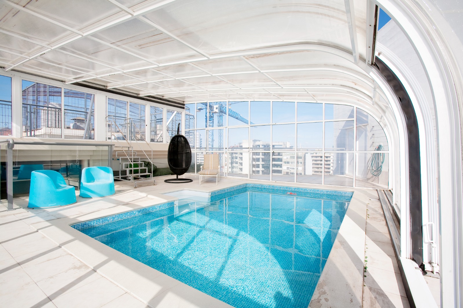 Penthouse, Av. 5 Outubro T5