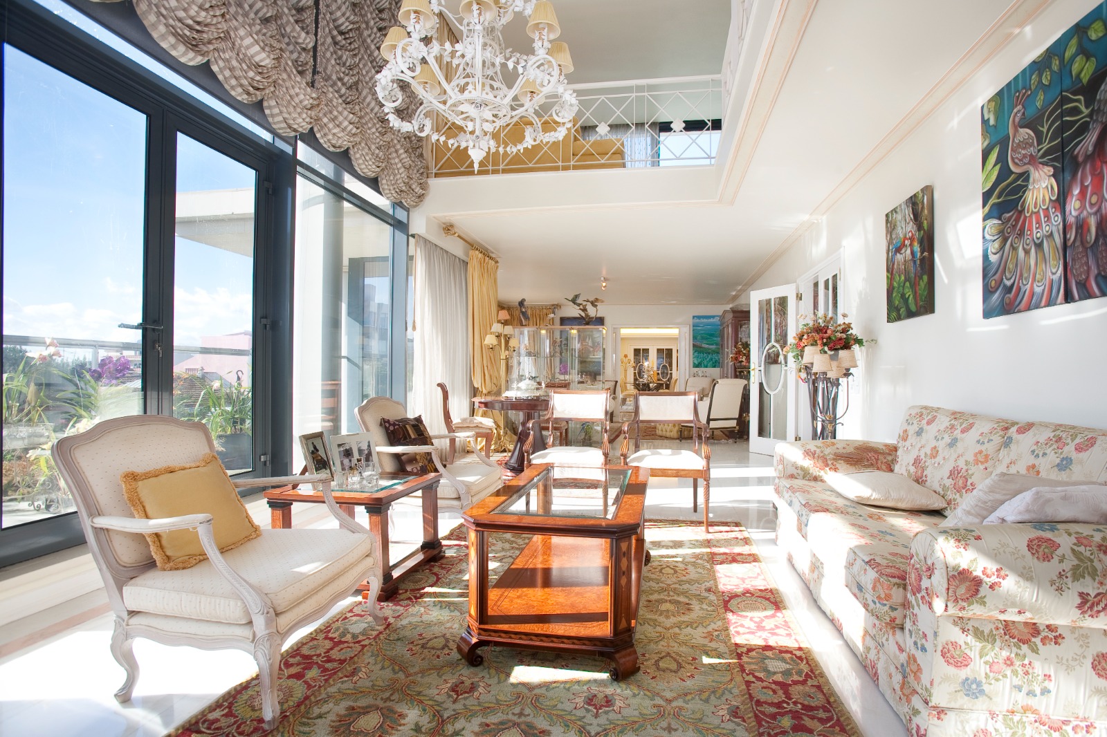 Penthouse, Av. 5 Outubro T5 — fotografia 3
