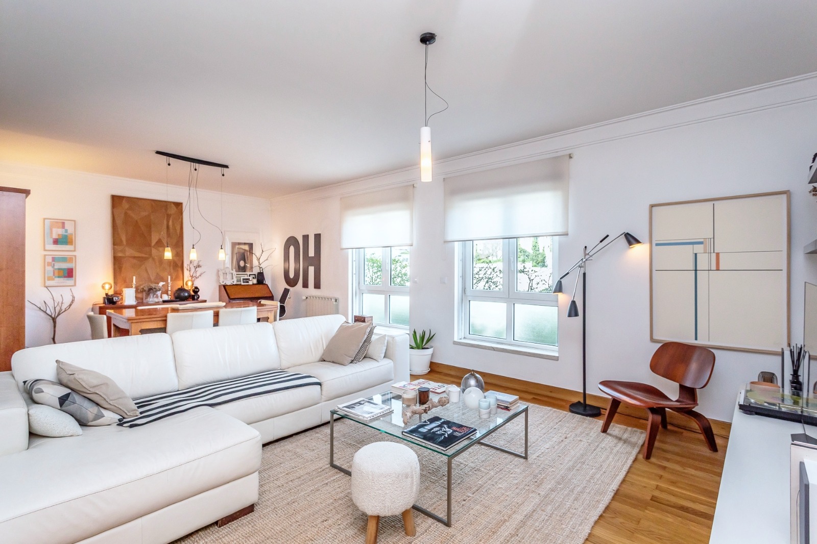 Apartamento T3, Portela