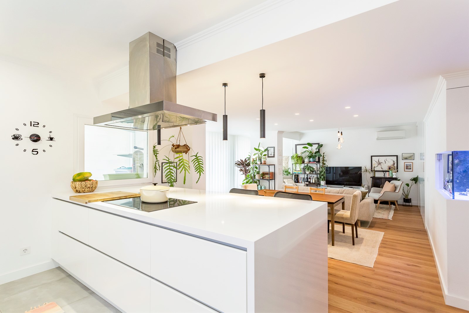 Apartamento T3, Portela