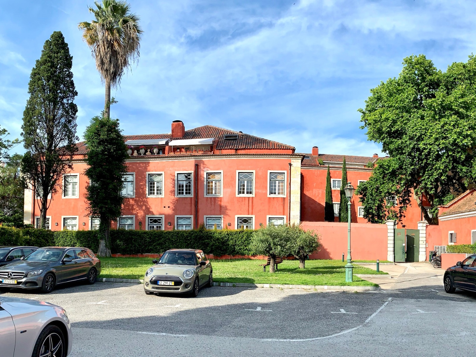 Apartamento T2, Príncipe Real