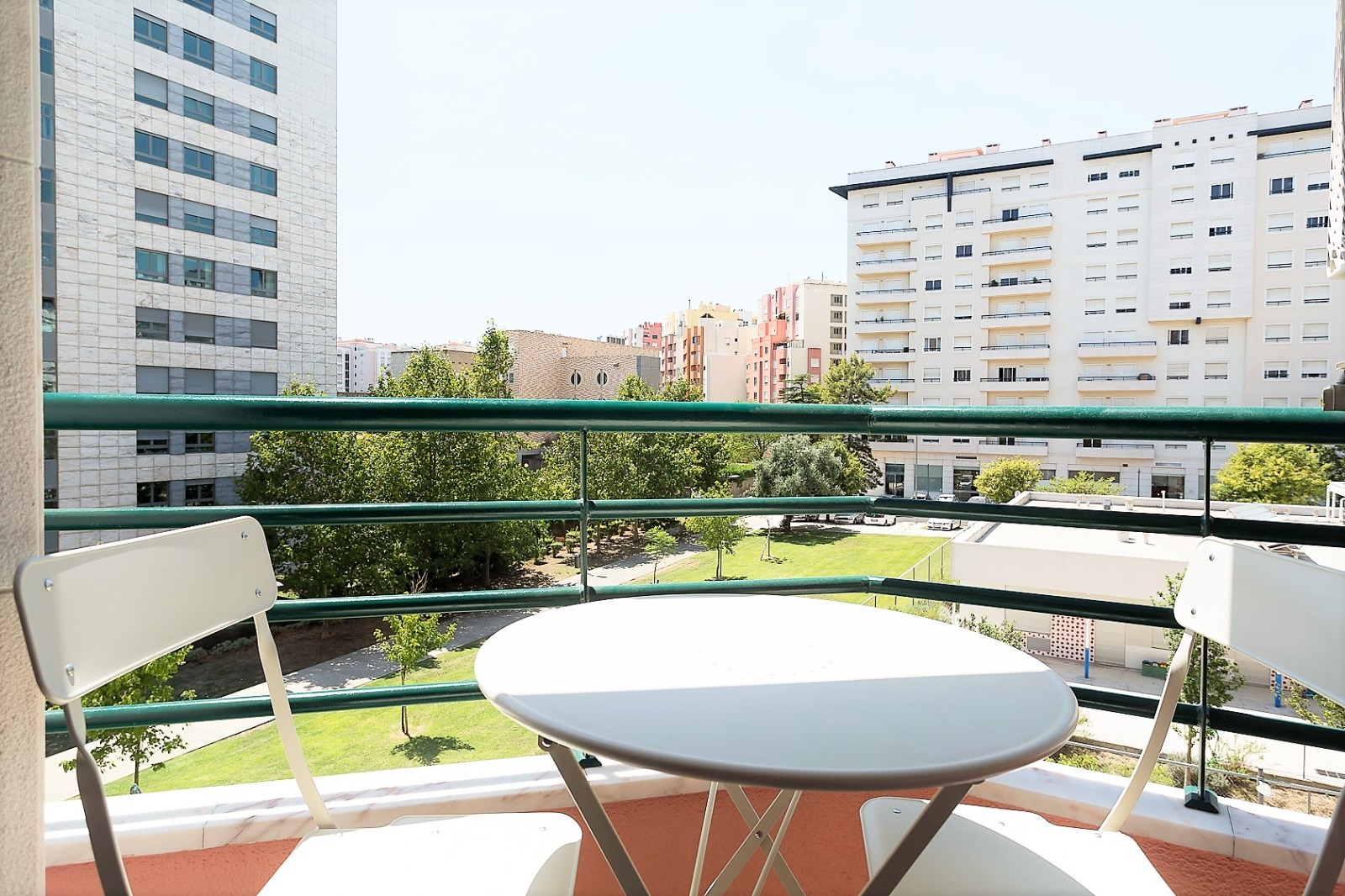 Apartamento T3, Telheiras