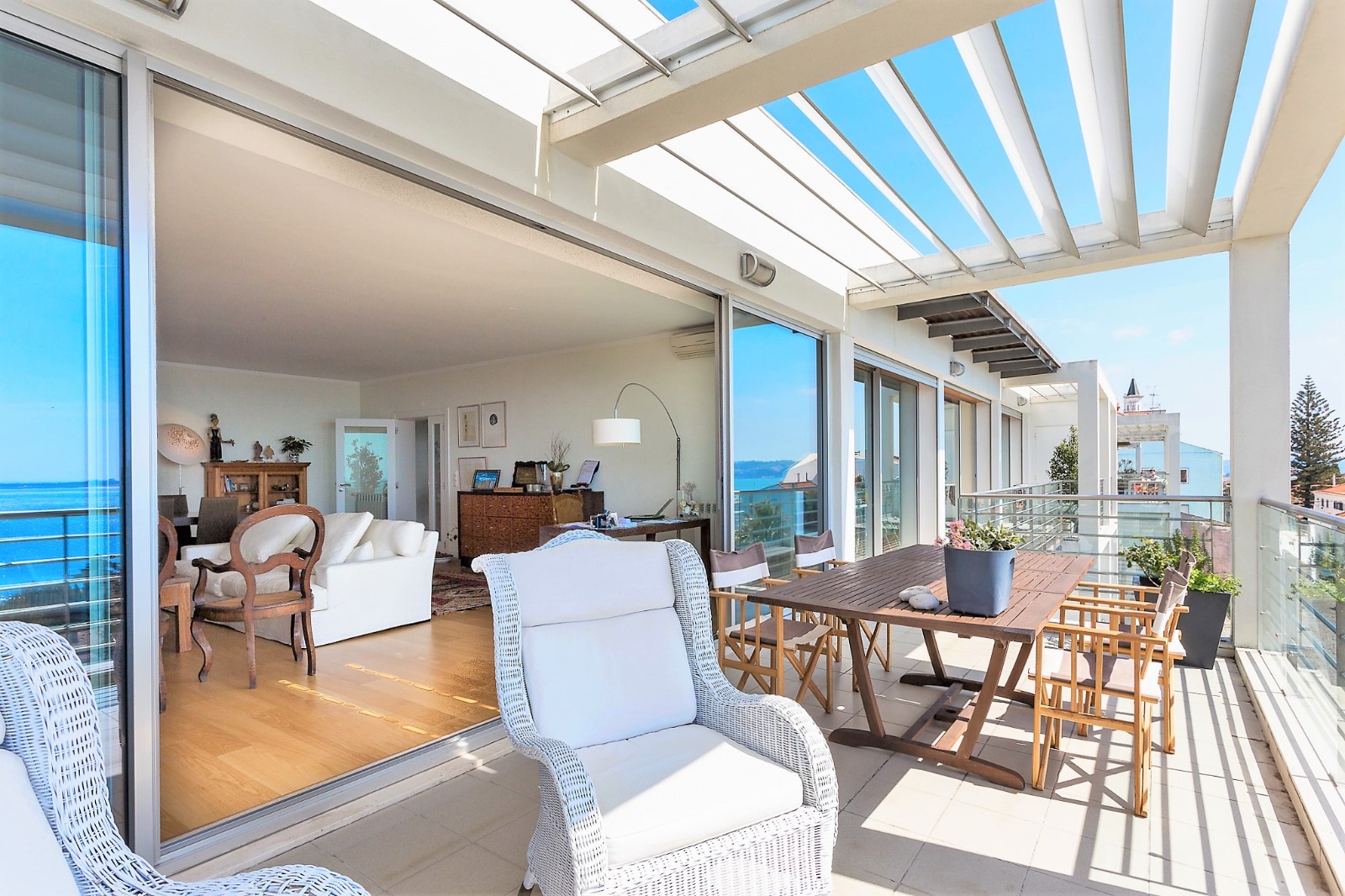 Apartamento T2, Terraços da Barra